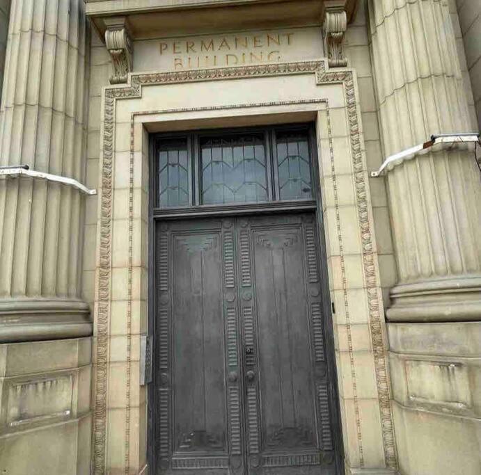 Town Hall View Barnsley Kültér fotó
