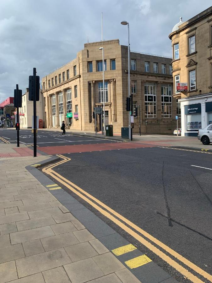 Town Hall View Barnsley Kültér fotó